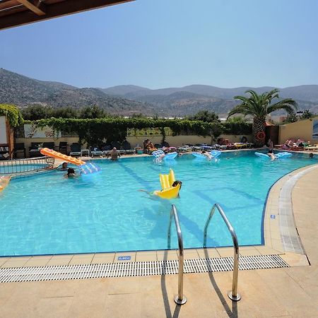 San Giorgio Apartments Malia Eksteriør bilde