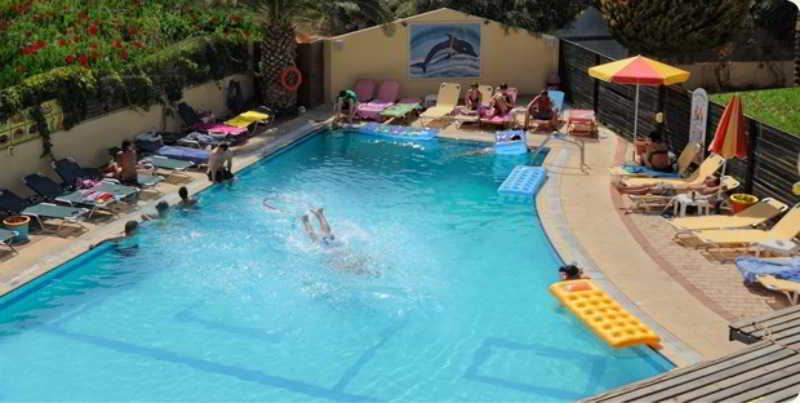 San Giorgio Apartments Malia Eksteriør bilde