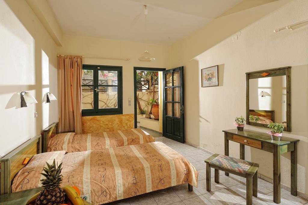 San Giorgio Apartments Malia Rom bilde