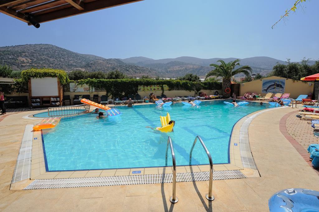 San Giorgio Apartments Malia Eksteriør bilde