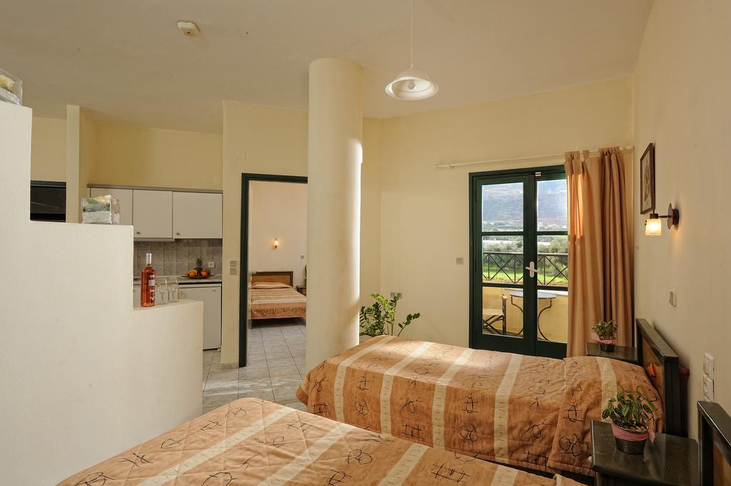San Giorgio Apartments Malia Rom bilde