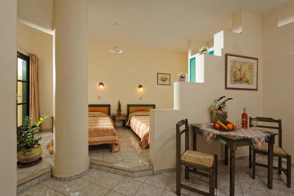 San Giorgio Apartments Malia Rom bilde