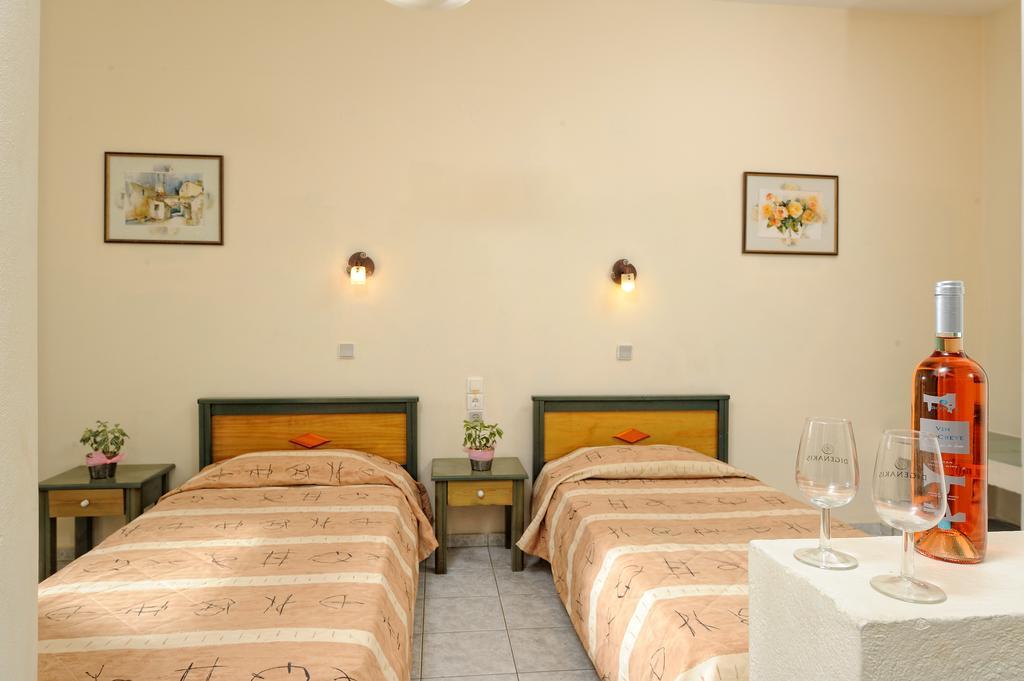 San Giorgio Apartments Malia Rom bilde