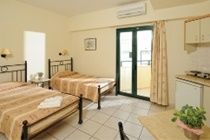 San Giorgio Apartments Malia Eksteriør bilde